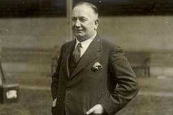Herbert Chapman and the rebirth of English football