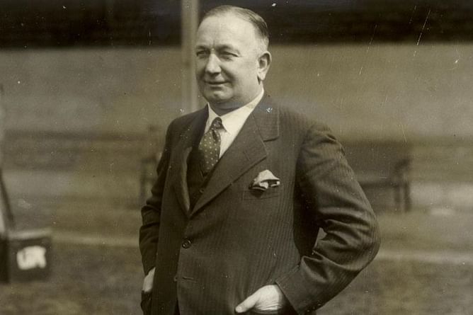 Herbert Chapman and the rebirth of English football
