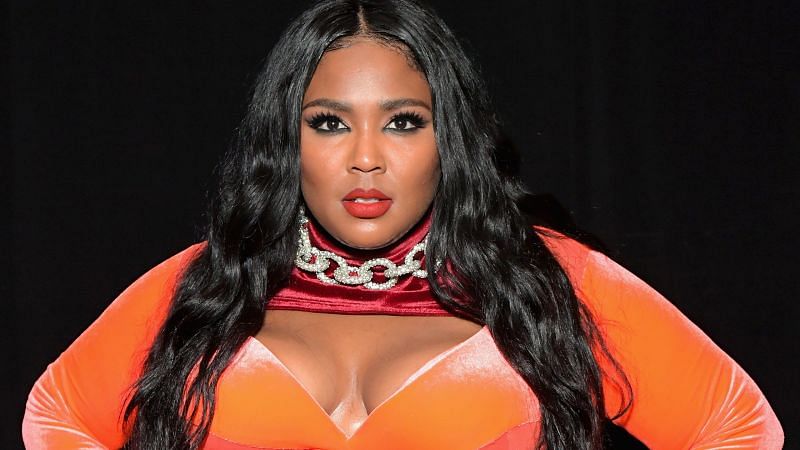 American singer, songwriter and rapper, Lizzo (Image via Getty Images)
