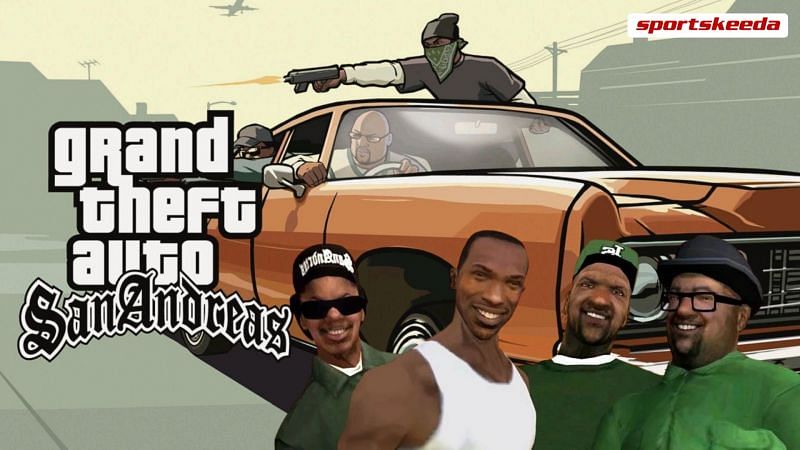 GTA San Andreas ( Image credits : Sportskeeda )