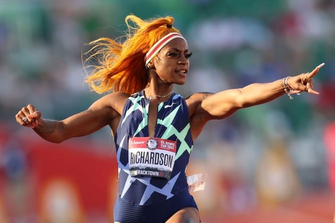 Prefontaine Classic 2021: Sha’Carri Richardson set for comeback, will challenge Olympic champion Elaine Thompson at Eugene Diamond League