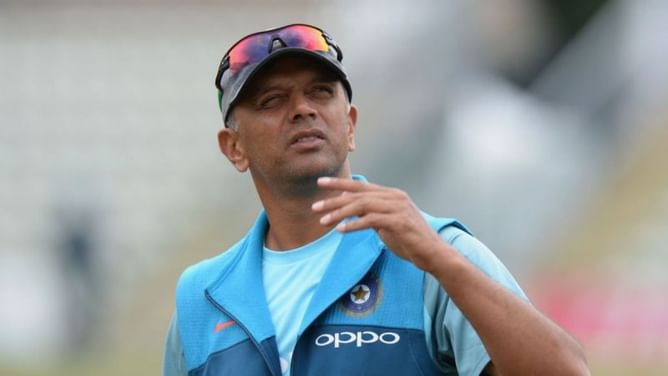 Rahul Dravid reapplies for NCA's head of cricket role