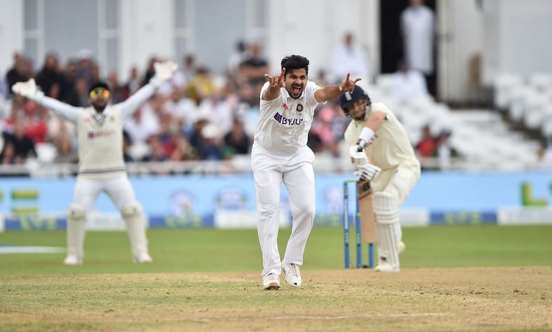 Photo of IND vs ENG 2021: Shardul Thakur, the pacemaker of the Indian team, is suspicious of Lord’s Test due to a hamstring injury