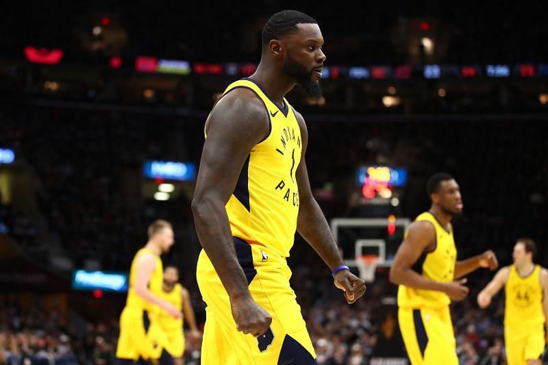 Lance Stephenson played some of his best basketball for the Indiana Pacers