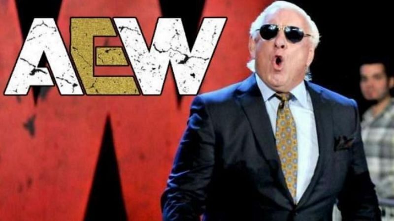 Ric Flair is keen on pursuing his passion for wrestling!