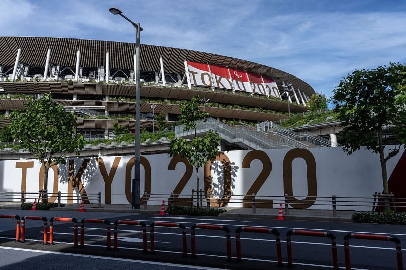 Preparations Made Ahead Of The Tokyo Paralympics