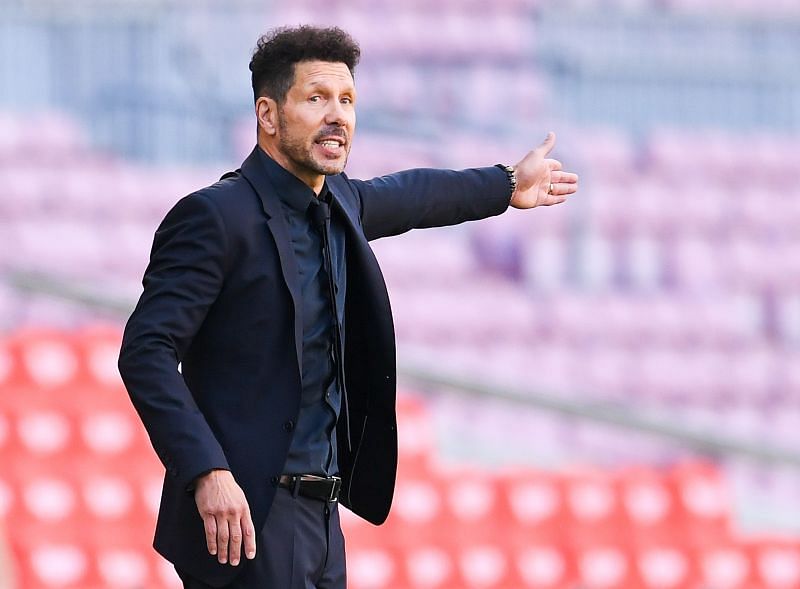 Diego Simeone&#039;s Atletico Madrid have reinvested well to make up for the departure of long-serving players.