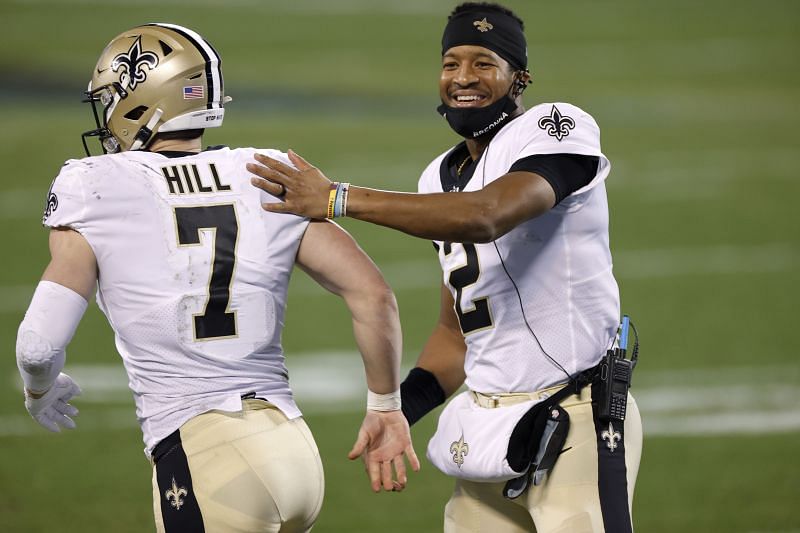 New Orleans Saints QB battle is coming down to the last week of the preseason.