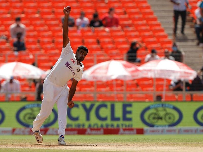 इंग्लैंड के खिलाफ घरेलू टेस्ट सीरीज में अश्विन जबरदस्त लय में दिखे थे