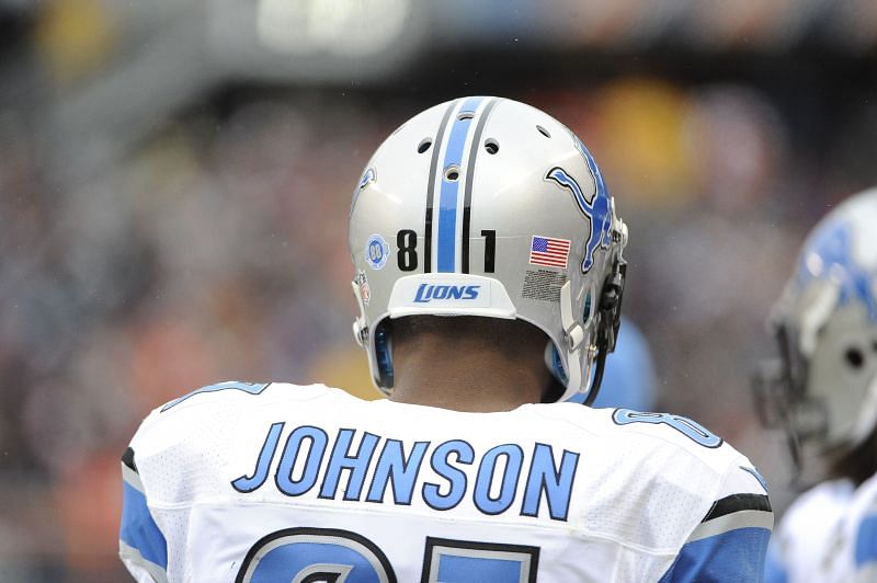 Aaron Rodgers tried to recruit Calvin Johnson to join the Packers