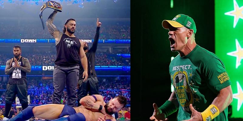 WWE SmackDown के एपिसोड में काफी कुछ देखने को मिला