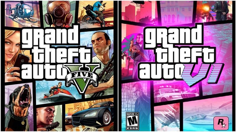 Fans expect GTA 6 to bring some drastic improvements(Images via Rockstar Games and 813van, Reddit)