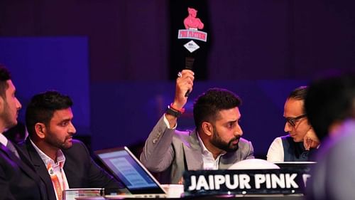 The Jaipur Pink Panthers will be looking to revamp their side in the PKL Auction 2021.