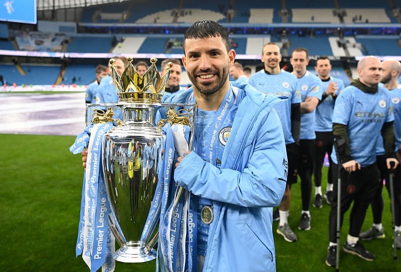 Sergio Aguero is Manchester City&#039;s most prolific striker of all time, but who else joins him on this list?