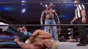 Will Hobbs opens up about the backstage atmosphere in AEW