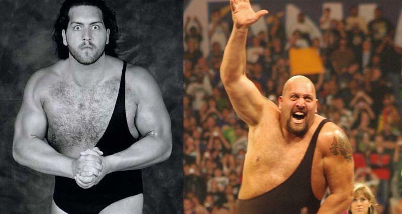 Paul Wight aka The Big Show has seen it all