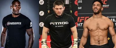 "Khabib would have murdered him" - Anthony 'Rumble' Johnson slams Kevin Lee for his comments about Khabib Nurmagomedov