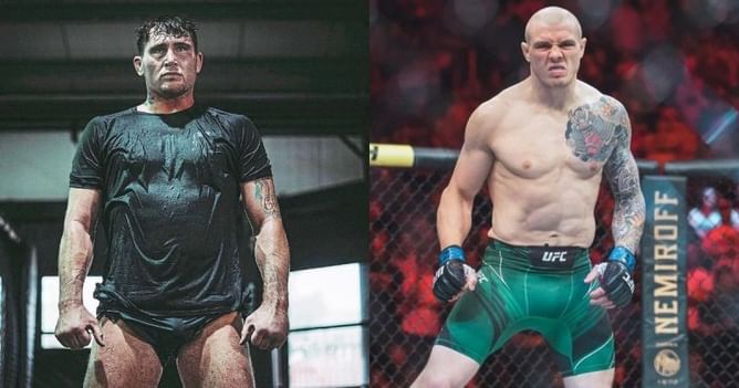 "I just looked at it and thought f*** you Marvin" - Darren Till reveals what started his rivalry with Marvin Vettori