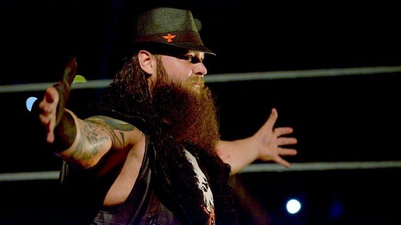 Bray Wyatt never won the Royal Rumble match