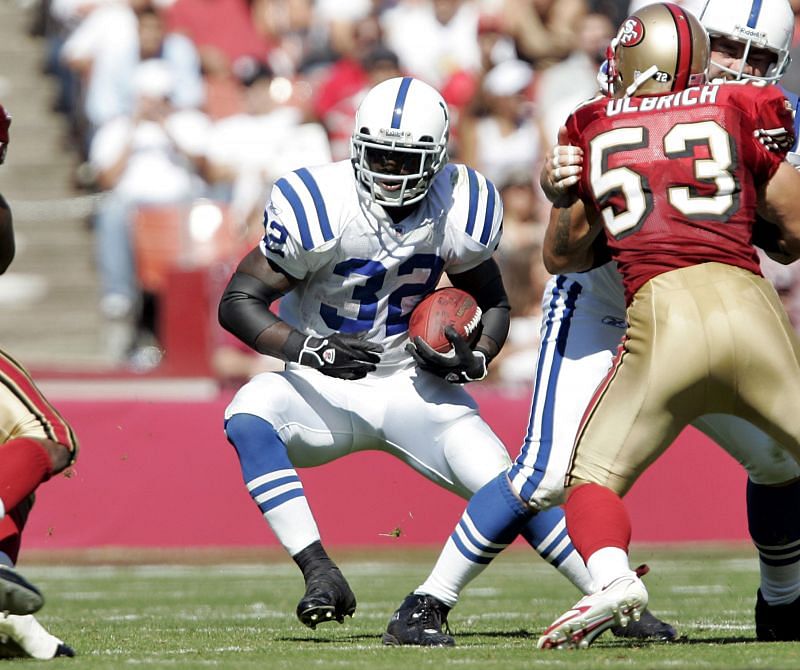 Edgerrin James: From Hall of Fame-worthy running back to doting dad