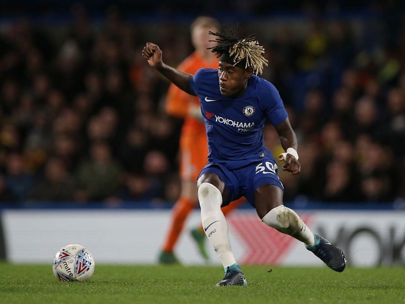 Trevoh Chalobah has enjoyed a successful pre-season with Chelsea