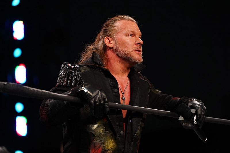 What is Chris Jericho&#039;s future with All Elite Wrestling?
