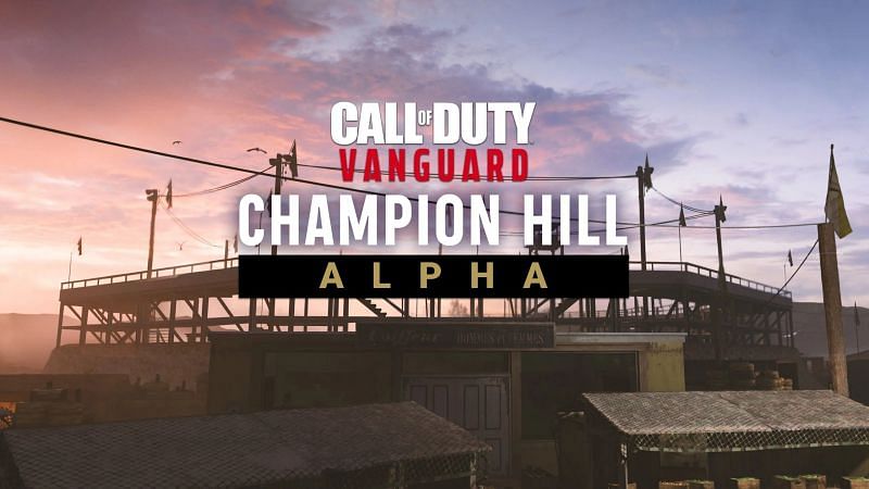 Call of Duty: Vanguard alpha free for PlayStation owners (Image via Activision)