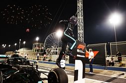Defining moments of the 2021 F1 title race between Lewis Hamilton and Max Verstappen