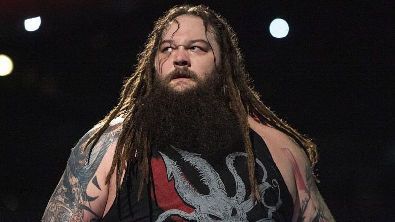 Bray Wyatt never won the Intercontinental Championship