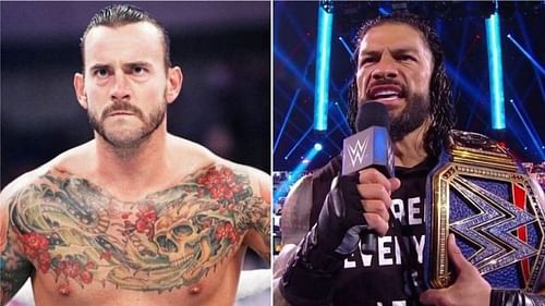 Roman Reigns caught the attention of a WWE Hall of Famer today on social media.