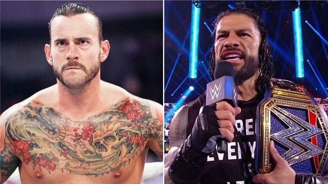 WWE Hall of Famer fires back at Roman Reigns over comments about CM Punk