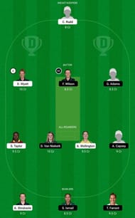 SOB-W vs OVI-W Dream11 Fantasy Tip #1 - The Hundred