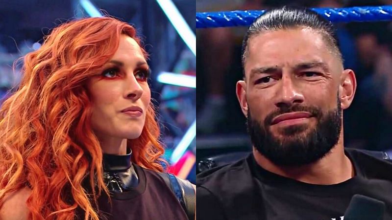 Becky Lynch and Roman Reigns will be SmackDown&#039;s top heels moving forward.