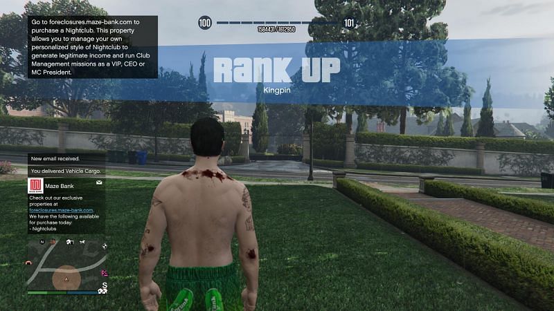How to level up fast in GTA Online and earn reputation
