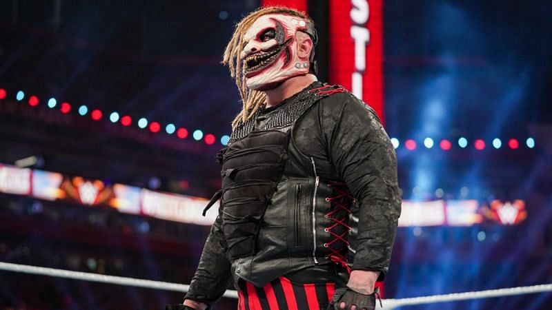 &#039;The Fiend&#039; Bray Wyatt made his last WWE appearance at WrestleMania 37