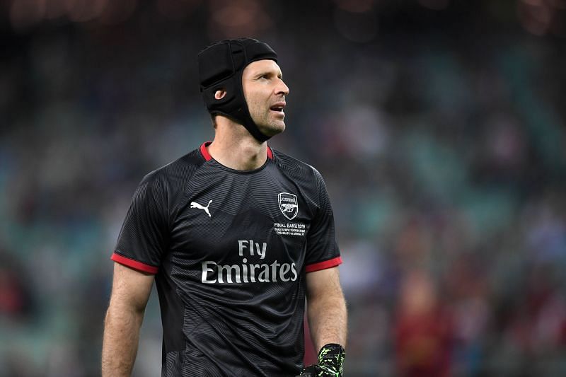 Petr Cech is easily one of the greatest ever Premier League goalkeepers