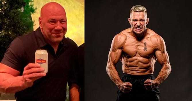 "He thought Oscar would basically destroy me" - Georges St-Pierre reveals the reason Dana White gave for blocking his fight with Oscar De La Hoya