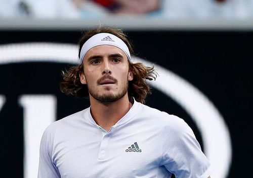 Stefanos Tsitsipas