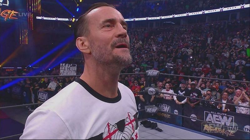 Fans are still buzzing over the AEW debut of CM Punk!