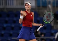 Marketa Vondrousova, Tennis - Olympics: Day 6