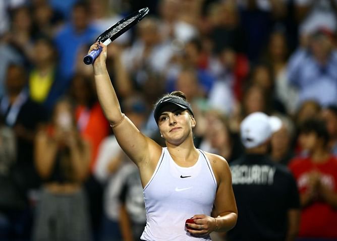 Montreal 2021: Bianca Andreescu vs Harriet Dart preview, head-to-head & prediction | National Bank Open