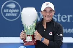 US Open 2021: Ashleigh Barty's projected path to the final