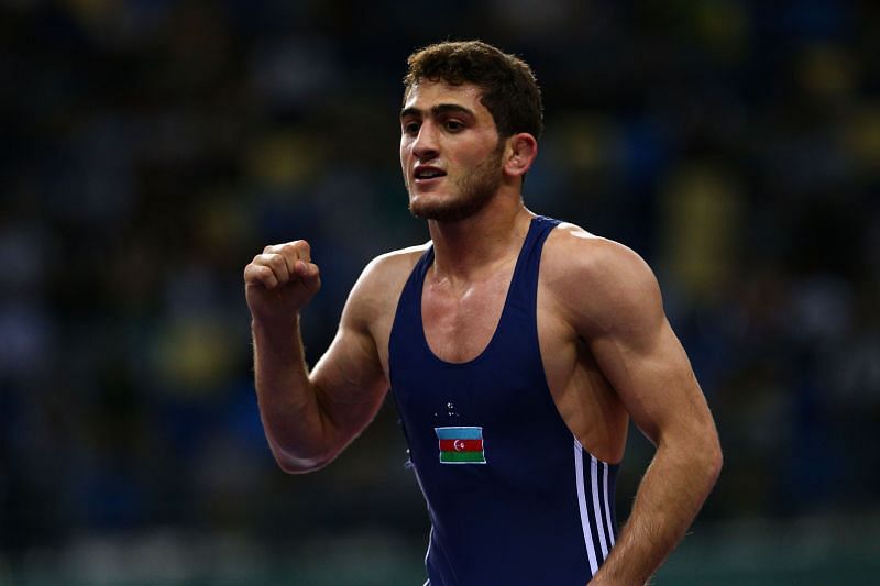 Wrestling Day 6: Baku 2015 - 1st European Games