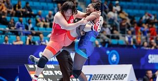 Olympics 2021 Wrestling Draw Day 2 Preview: Battle of champions in 68kg as Tamyra Mensah-Stock faces Sara Dosho in Rd 1