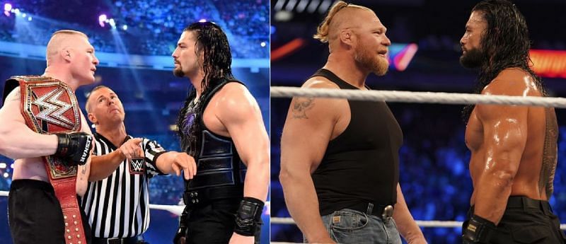 There are a number of current and former WWE Superstars who are yet to be beaten by Lesnar or Reigns
