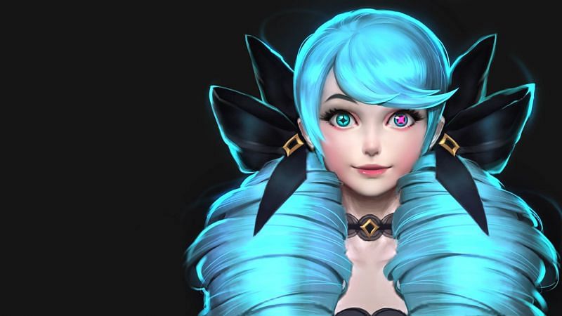 Gwen&#039;s voice lines&#039; set got updated (Image via Riot Games - League of Legends)