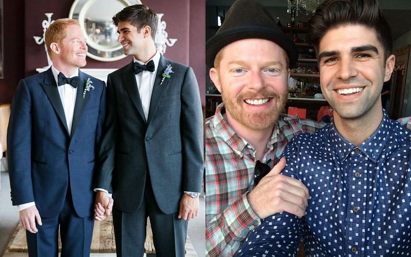 Photo of Who is Jesse Taylor Ferguson’s husband, Justin Miquita?All about their relationship
