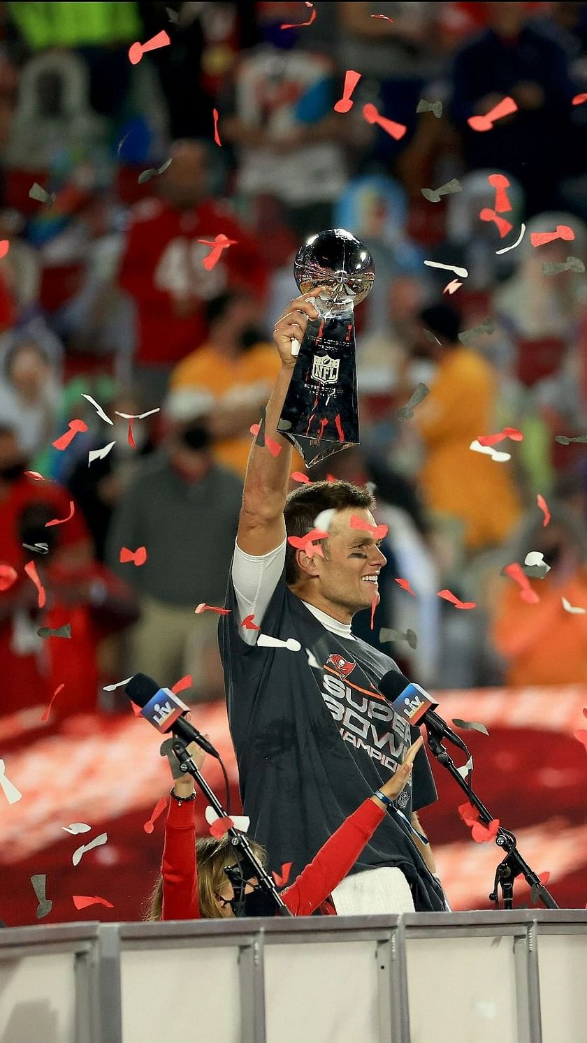 Super Bowl 2021: Buccaneers' Tom Brady named MVP  What records he broke  winning the award 