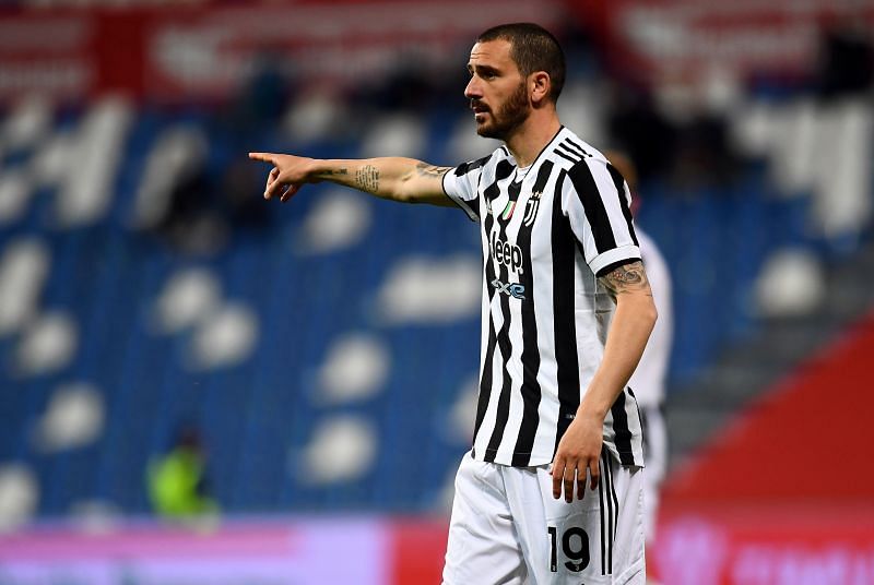 Juventus defender Leonardo Bonucci. (Photo by Claudio Villa/Getty Images for Lega Serie A)