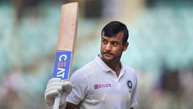 IND vs ENG 2021: 3 players who can replace Mayank Agarwal in 1st Test